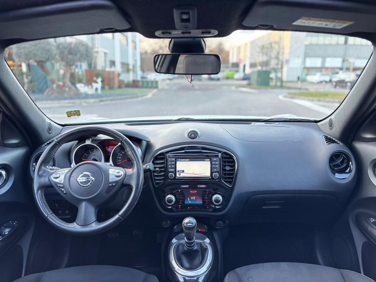 Nissan Juke 1.2 DIG-T 115 “TETTO APRIBILE*Start&Stop Tekna