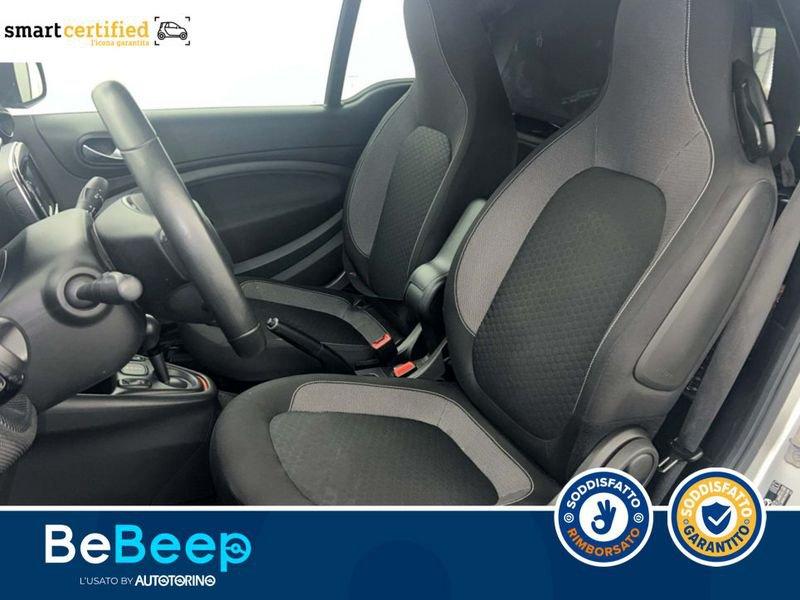 smart fortwo CABRIO EQ USHUAIA