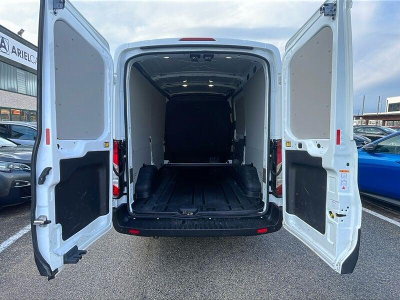 Ford Transit TRANSIT 290 L2H2 Trend 2.0 Eco MHEV 130cv