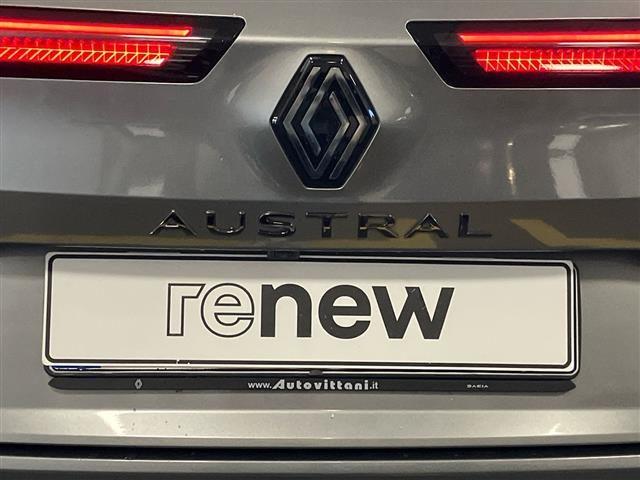 RENAULT Austral 1.3 mild hybrid Techno Esprit Alpine 160cv auto