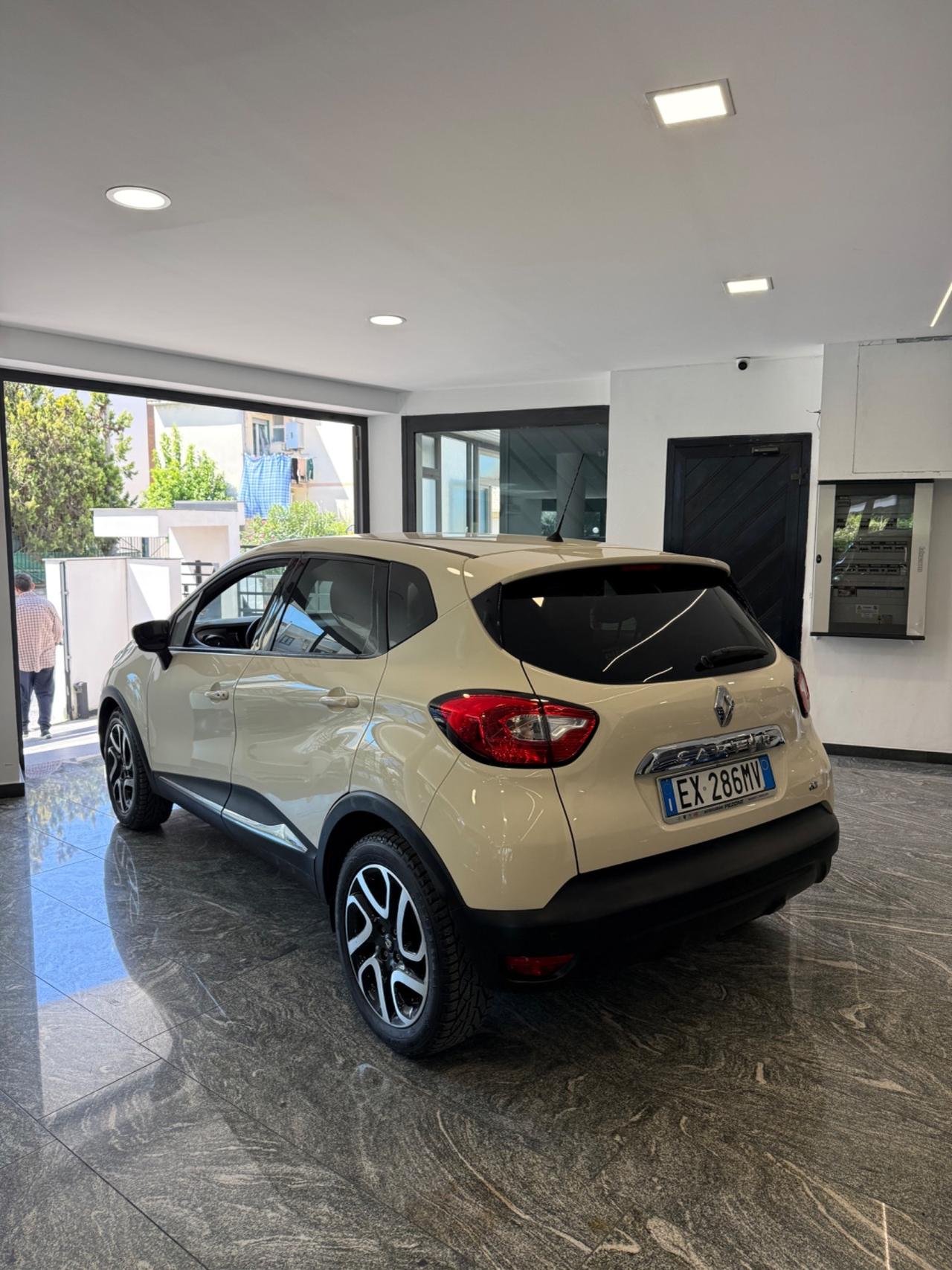 Renault Captur 1.5 dCi 8V 90 CV Start&Stop Energy R-Link