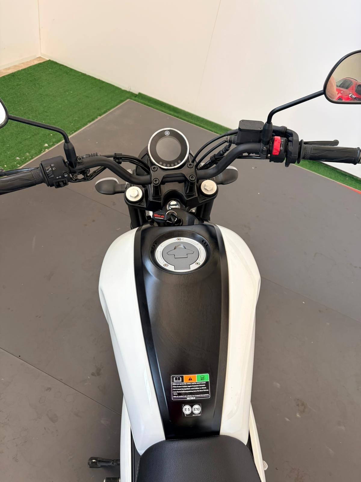 Yamaha XSR 125