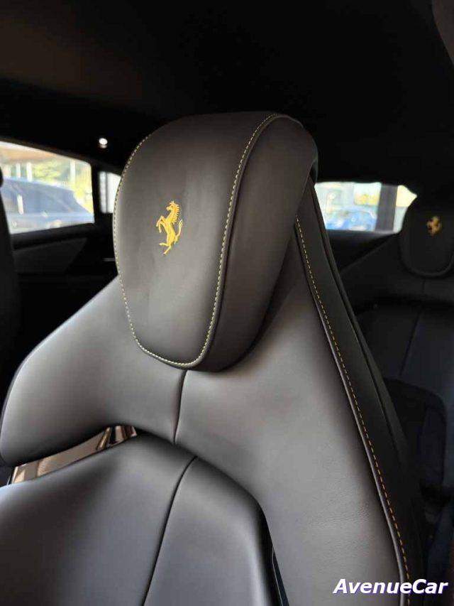 FERRARI Purosangue IVA ESPOSTA FULL FULL OPTIONAL VISIBILE IN SEDE