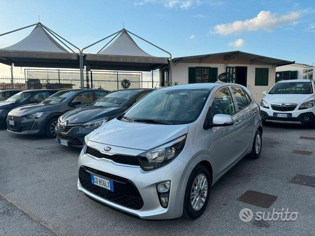 KIA Picanto 3ªserie 1000benzina