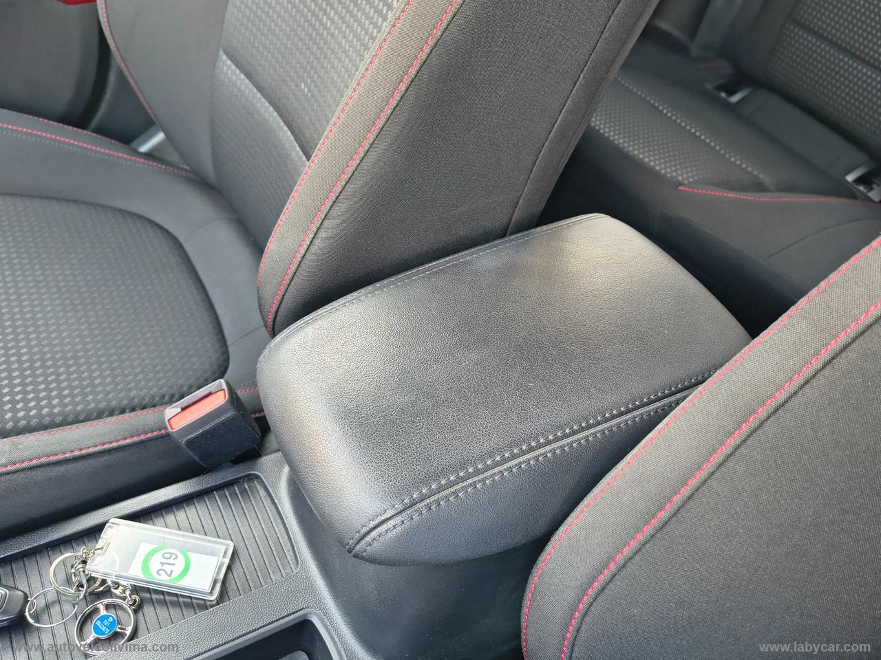 FORD Focus 1.5 EcoBlue 120CV 5p. ST Line X GARANZIA FORD 2029