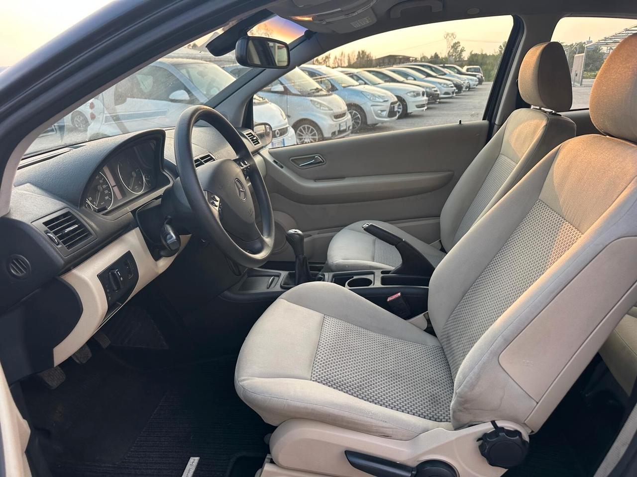 Mercedes Classe A 160