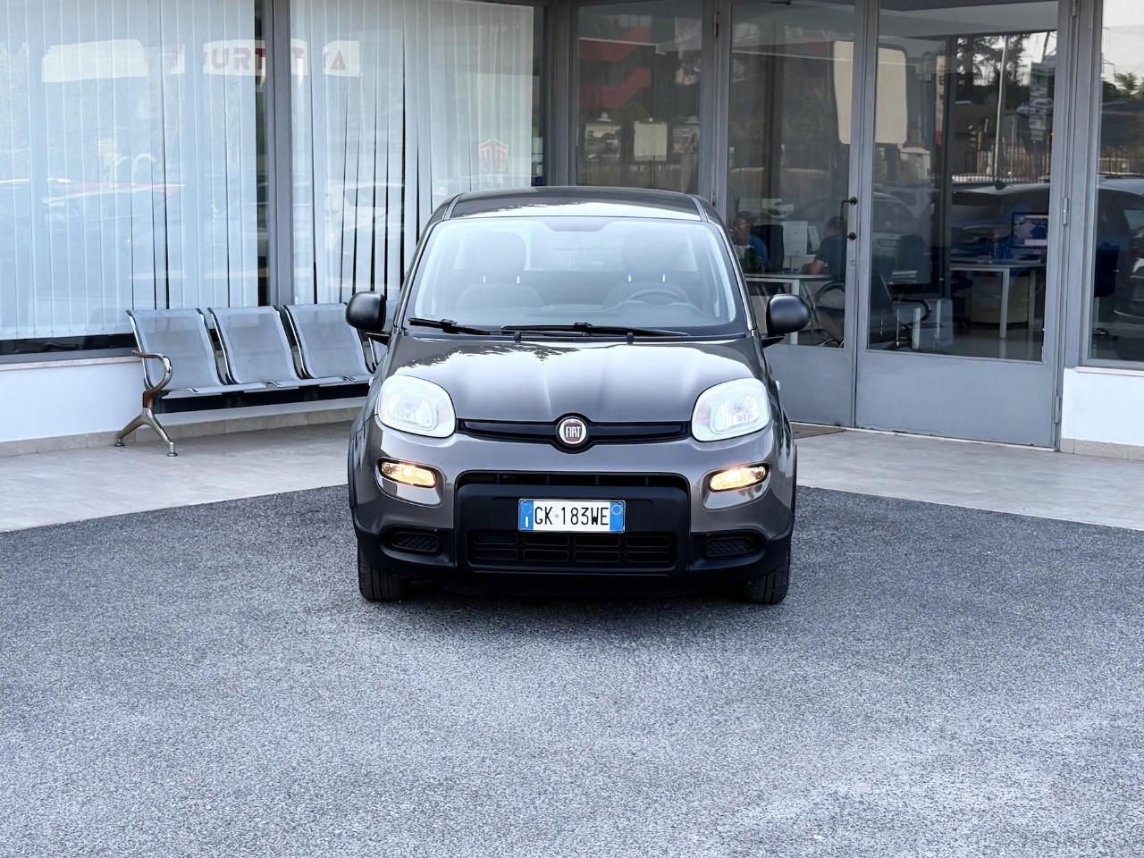 Fiat Panda 1.0 Hybrid 71CV E6 Neo - 2022