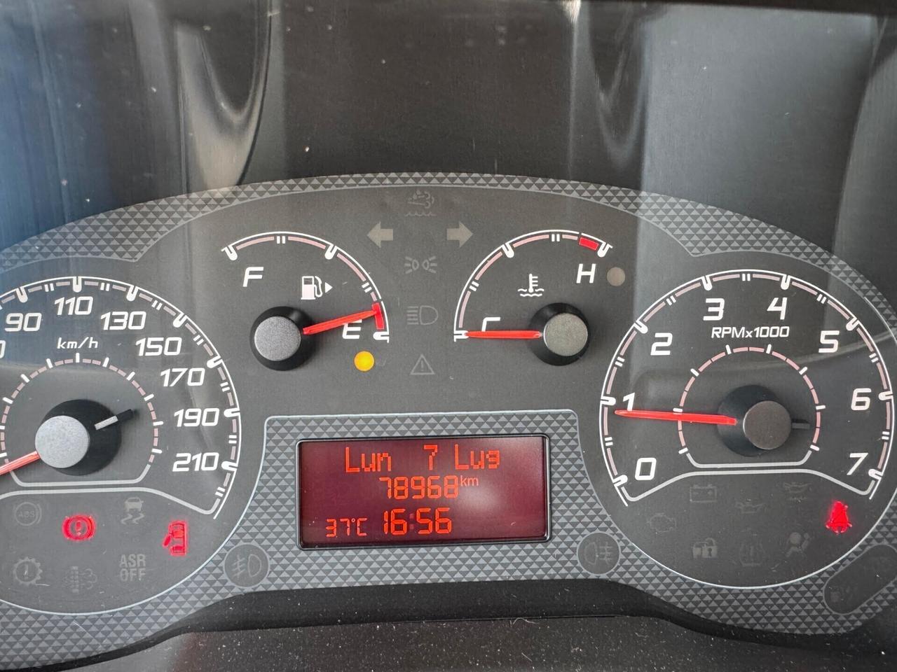 Fiorino 1.3 MJT 95CV Cargo SX