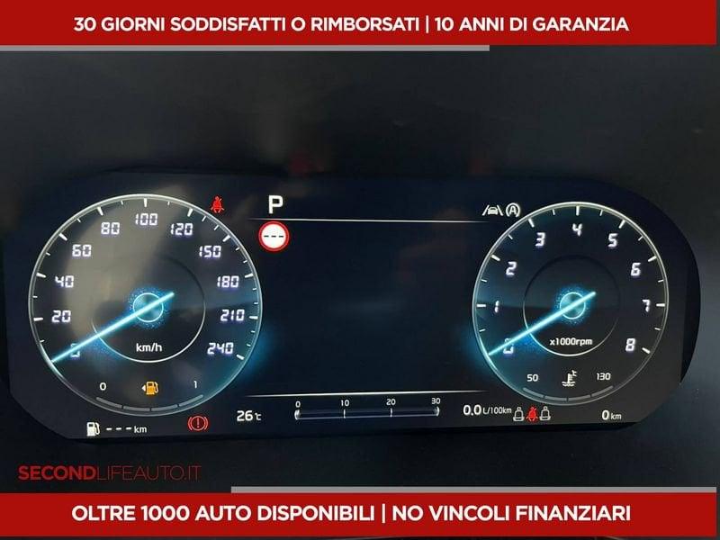 Kia ProCeed 1.5 t-gdi mhev GT Line 140cv dct