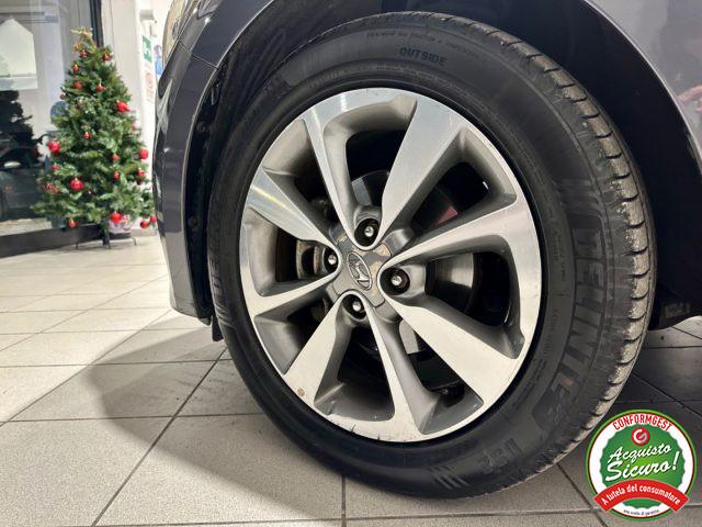 HYUNDAI i20 1.2 84 CV Comfort *NEOPATENTATI*UNIPROPRIETARIO*