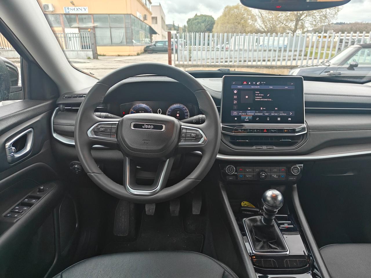 Jeep Compass 1.6 Multijet II 2WD Limited 2022