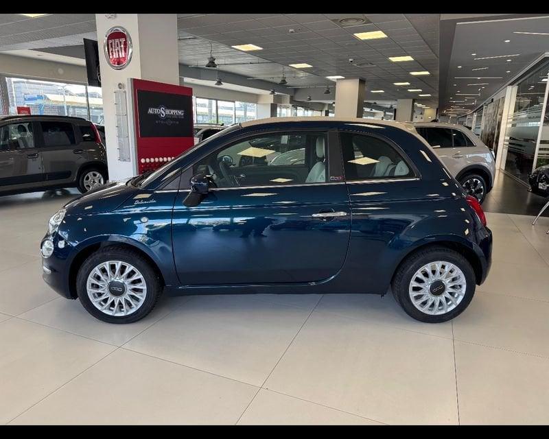 FIAT 500C 500 (2015--->) 500 C 1.0 Hybrid Dolcevita