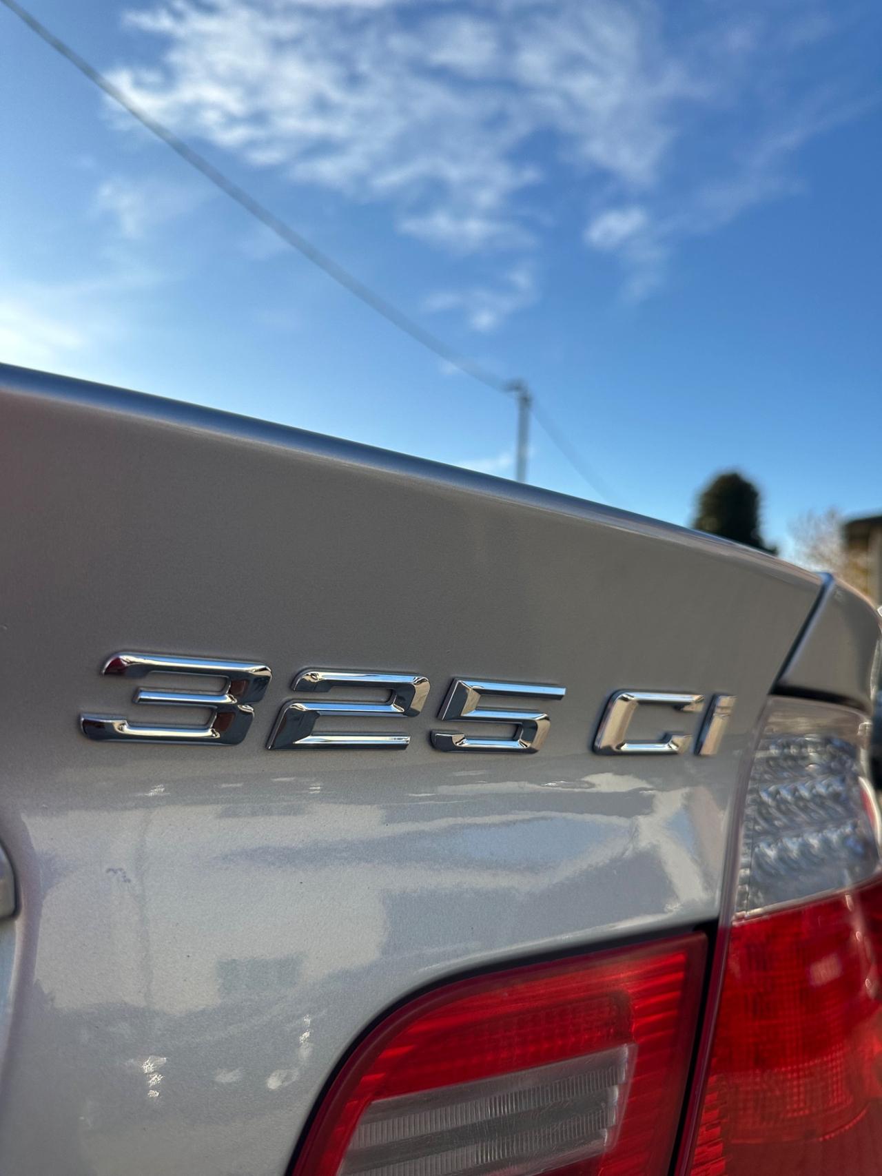 Bmw 325 325Ci cat Cabrio