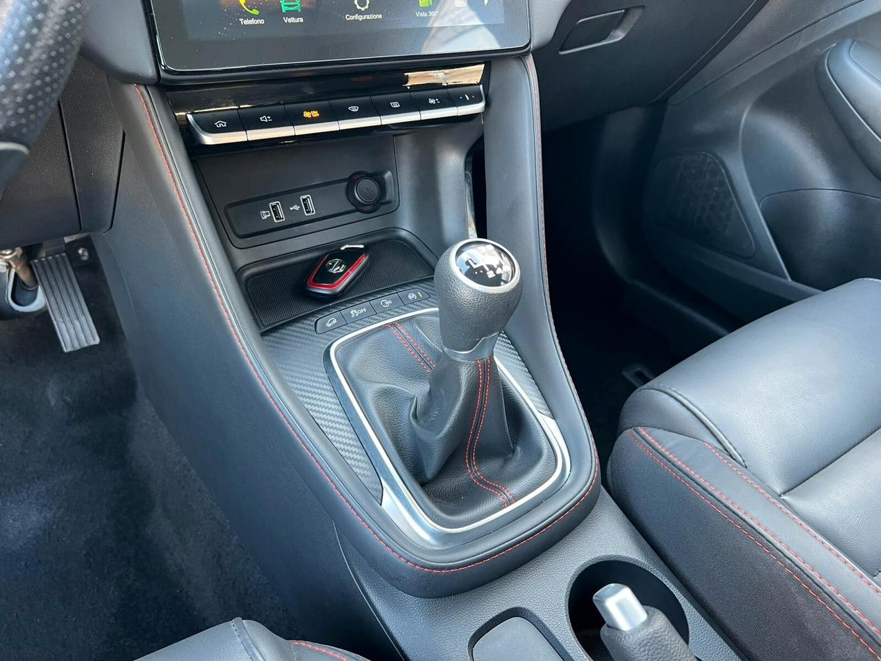 MG ZS 1.0 T-GDI 111CV 2023 LUXURY!!! TETTO APRIBILE!!!