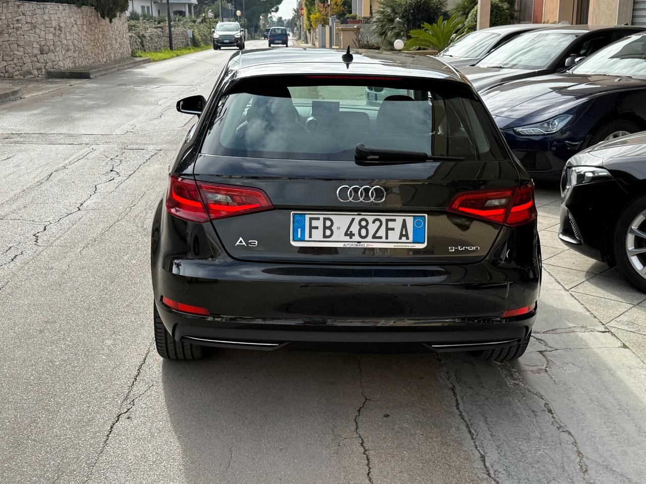 Audi A3 SPB 1.4 TFSI g-tron Design