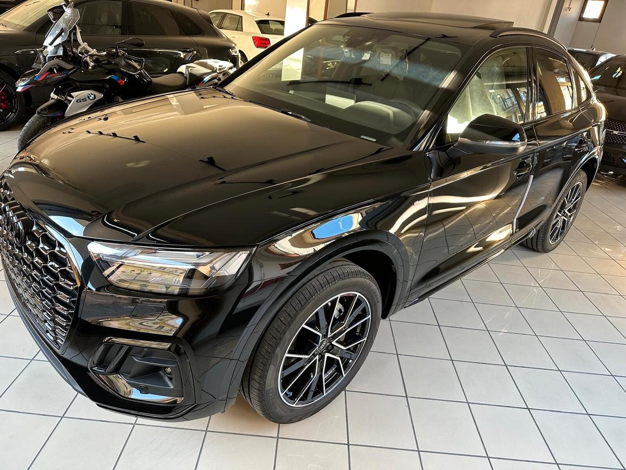 Audi Q5 SPB 40 TDI quattro S tronic S line