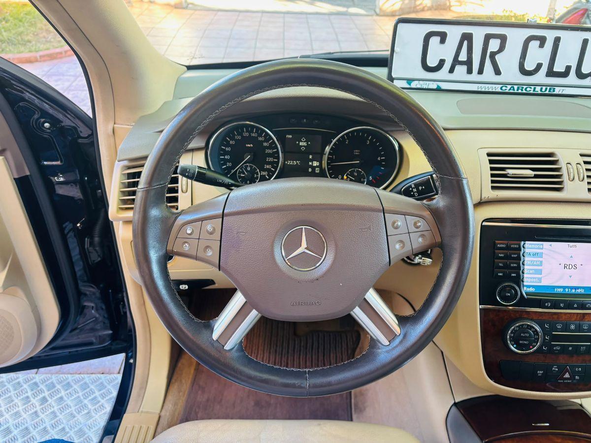 Mercedes Classe R 320 CDI 4Matic Chrome