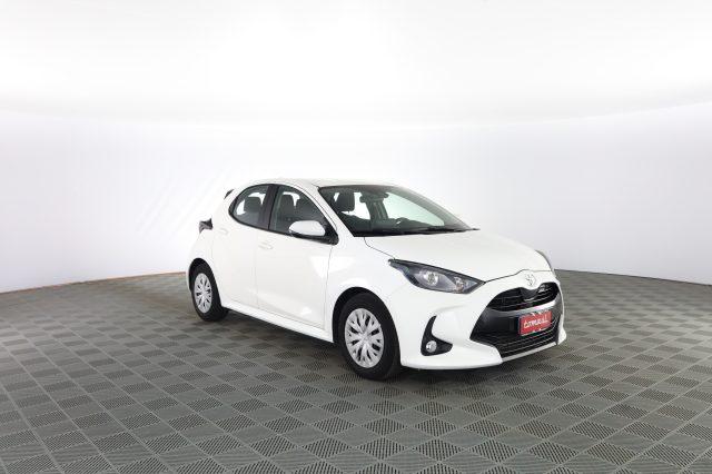 TOYOTA Yaris Yaris 1.0 5 porte Active