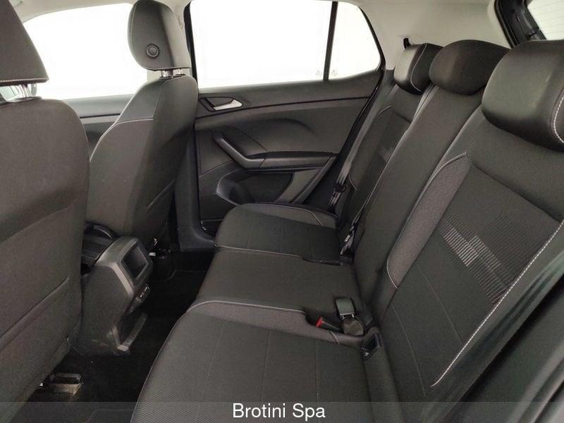 Volkswagen T-Cross 1.0 TSI 81kW Advanced DSG
