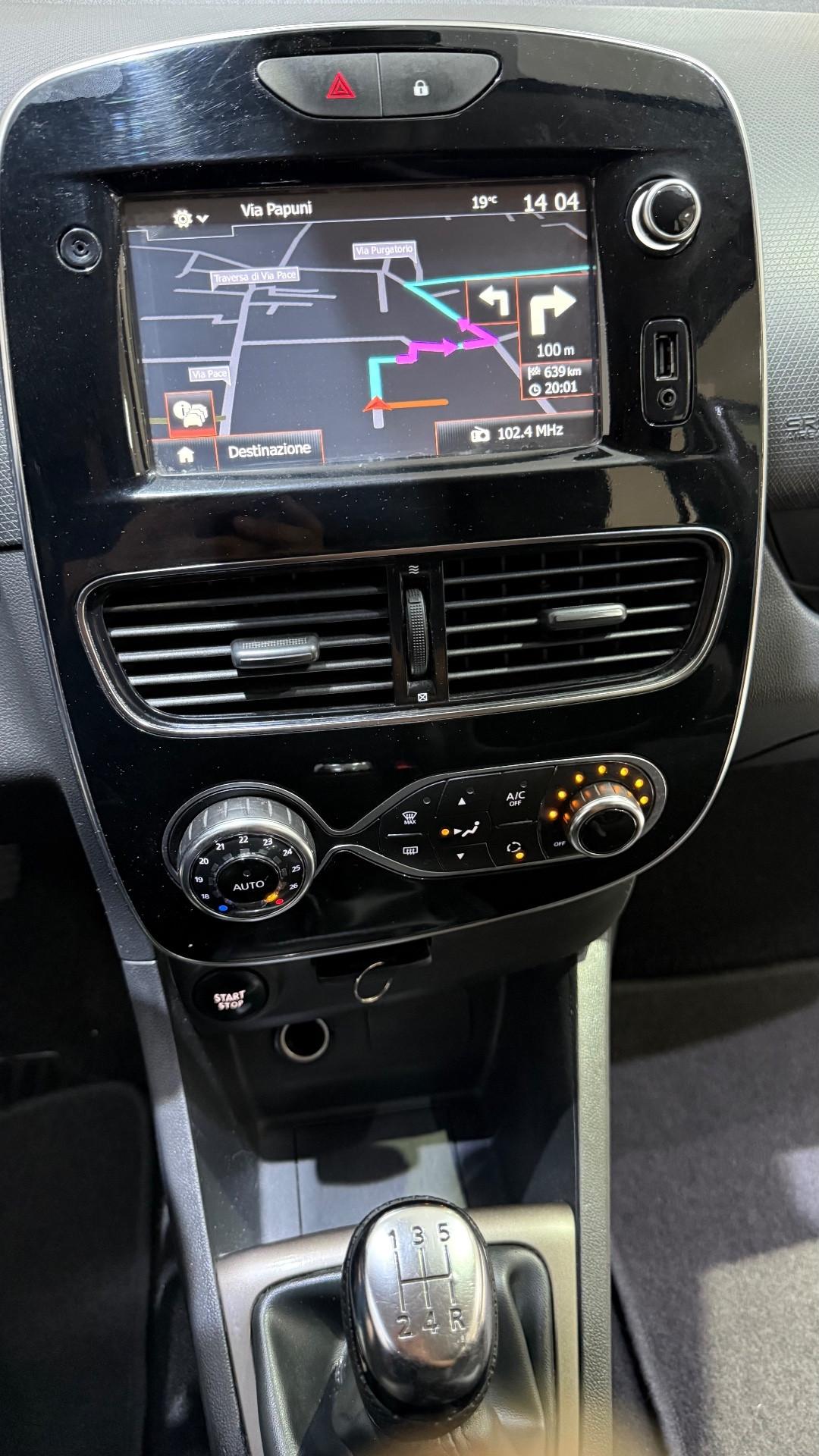 Renault Clio dCi 8V 90CV Start&Stop 5 Energy Zen moschino