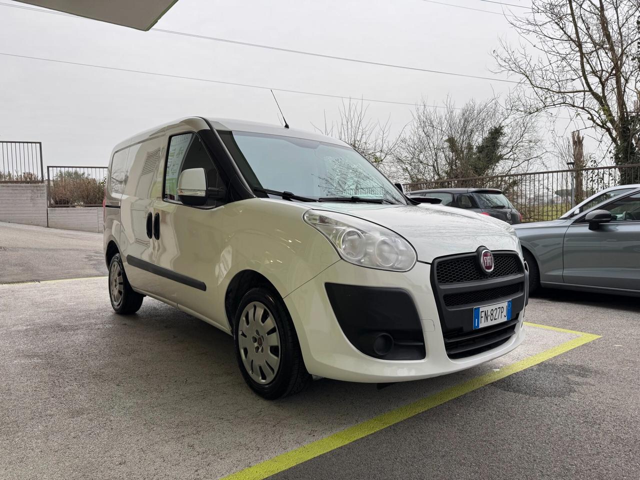 Fiat Doblo 1.3 MTJ Blue&Me GANCIO GARANZIA 24 MESI