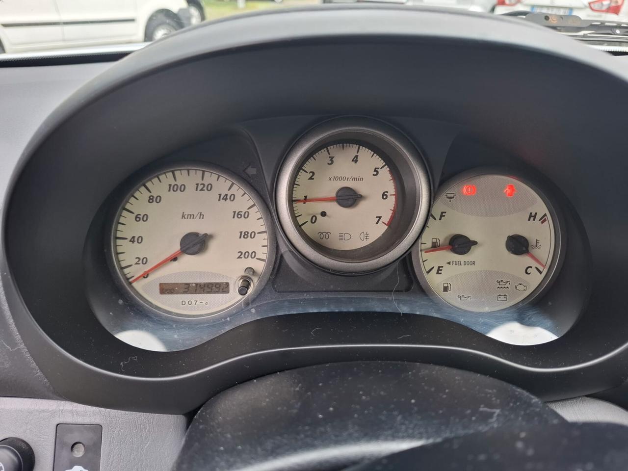 Toyota RAV4 2.0 - 5 porte con GANCIO TRAINO