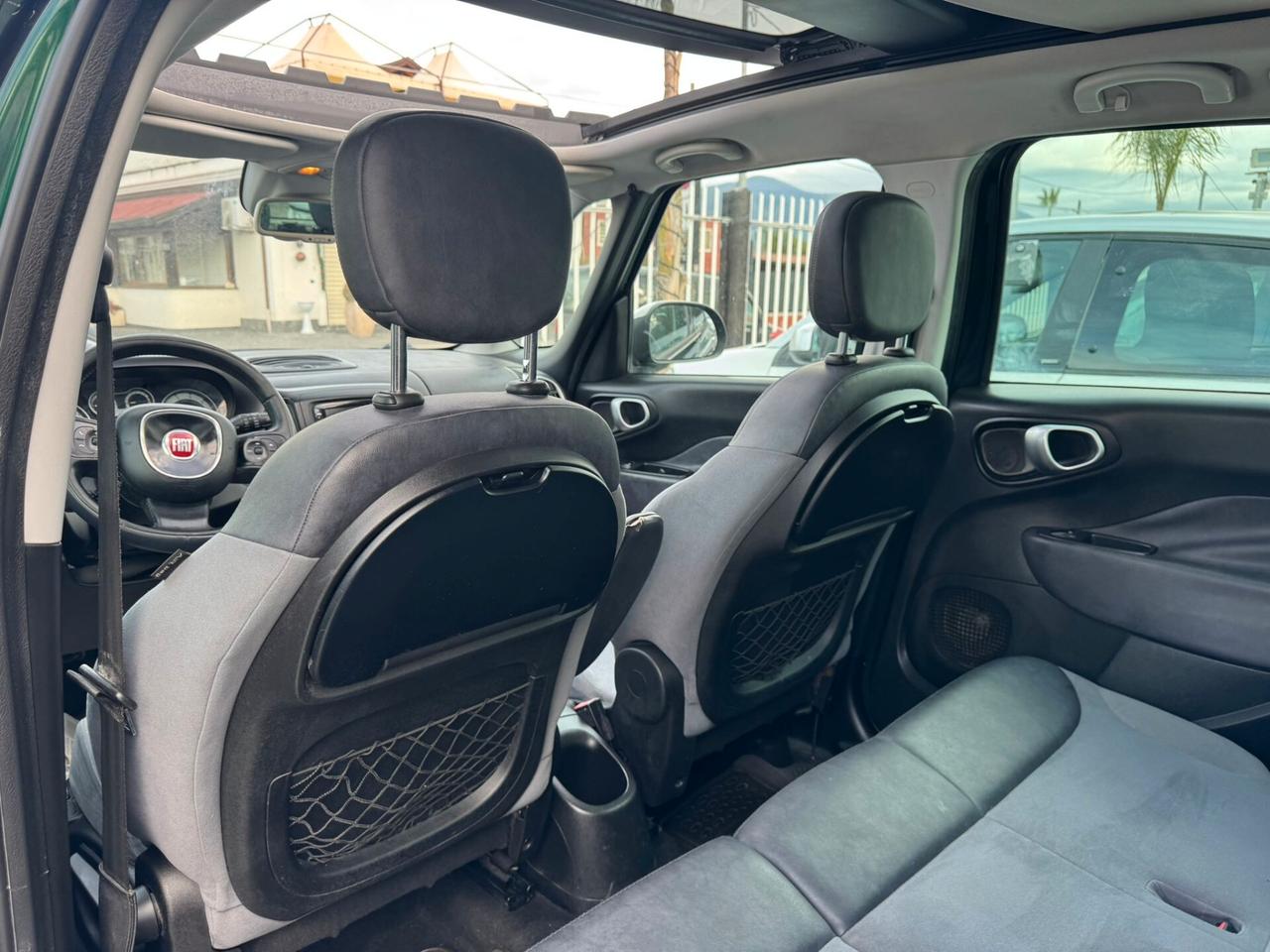 Fiat 500L 1.3 Multijet 85 CV Lounge tetto apribile