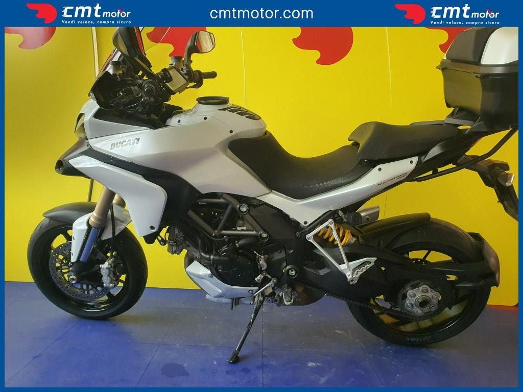 Ducati Multistrada 1200 - 2011