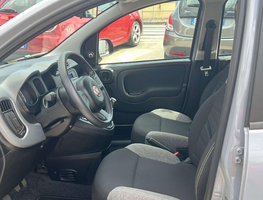 Fiat Panda 1.0 FireFly S&S Hybrid City Cross