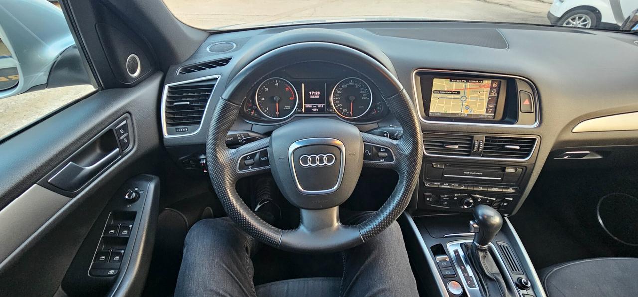 Audi Q5 3.0 V6 TDI quattro S tronic Advanced Plus