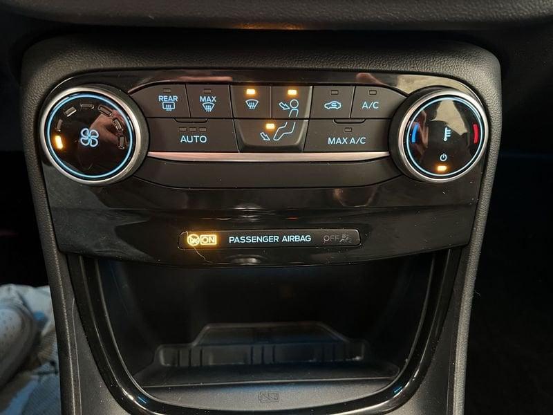 Ford Puma Puma 1.0 EcoBoost Hybrid 125 CV S&S Titanium X