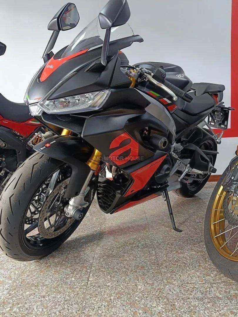Aprilia rs 660 0maggi0 casco+permute+garanzia+rate