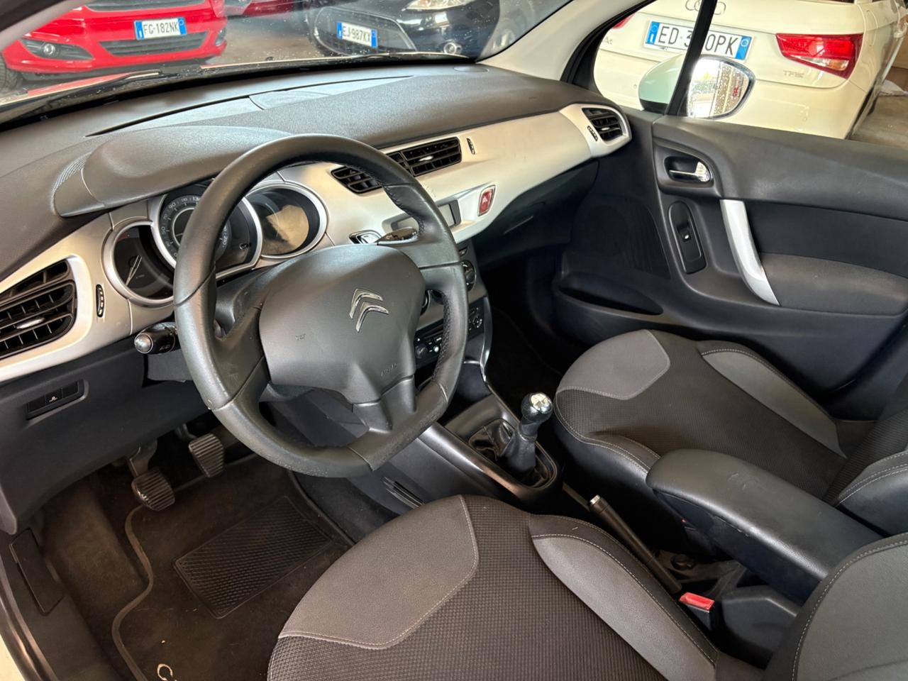 Citroen C3 1.4 HDi 70 Exclusive NEOPATENTATI