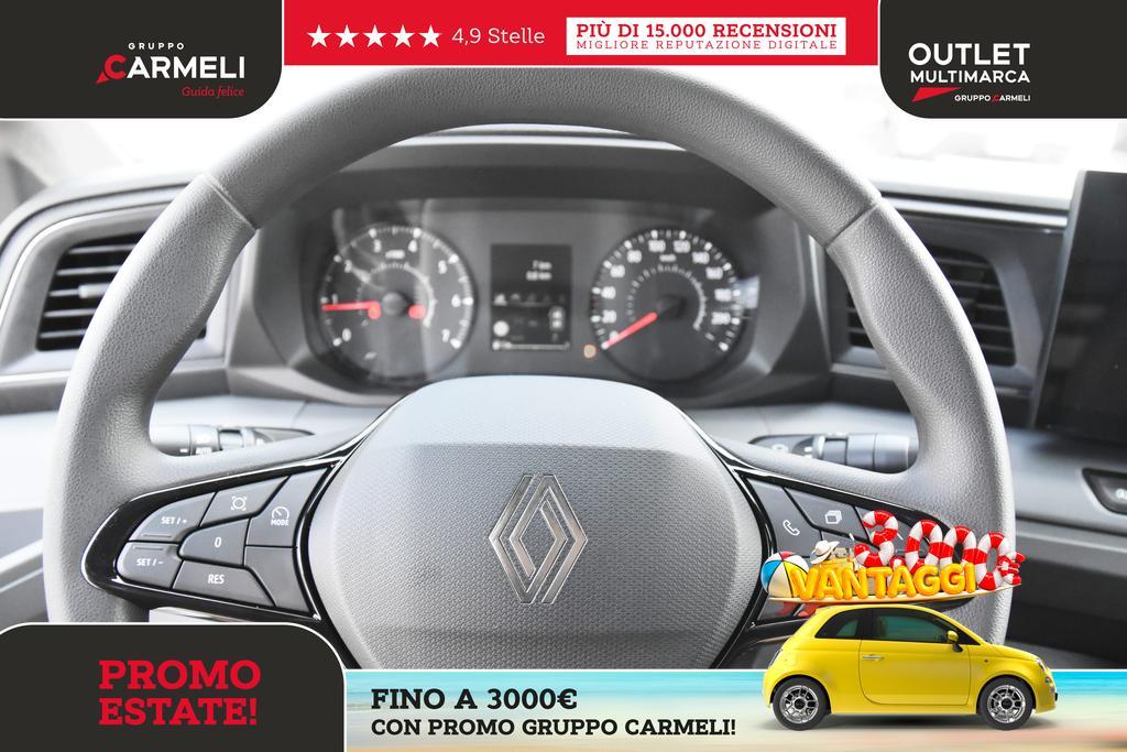 Renault Master IV Furgone tetto alto Master T35 2.0 Blue Dci 130cv L2h2