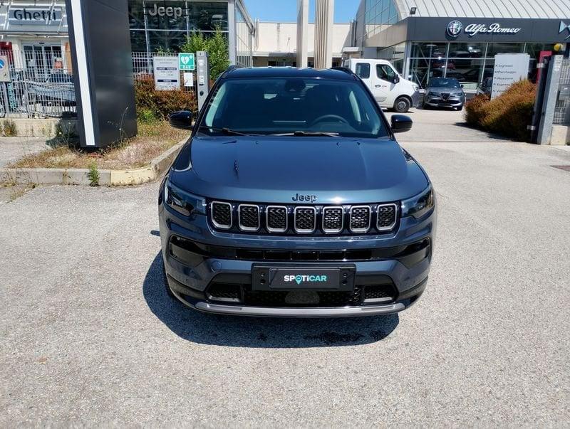 Jeep Compass Compass 1.5 Turbo T4 130 CV MHEV 2WD S