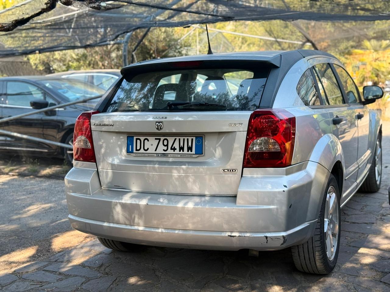 Dodge Caliber 2.0 Turbodiesel SXT