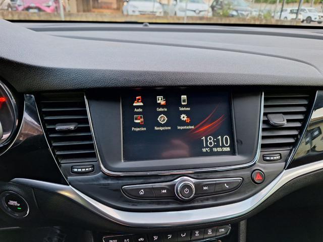 OPEL Astra 1.5 CDTI 122cv AT9 ST - UNIPRO TAGLIANDATA