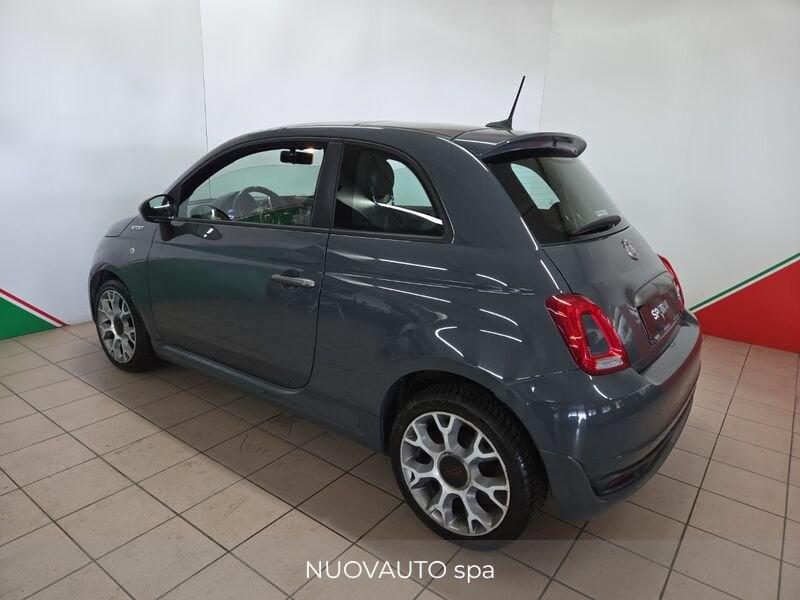 FIAT 500 Hybrid 1.0 70cv Hybrid Sport