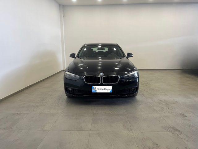 BMW 320 d Touring Business Advantage aut. - Lim - Sensori