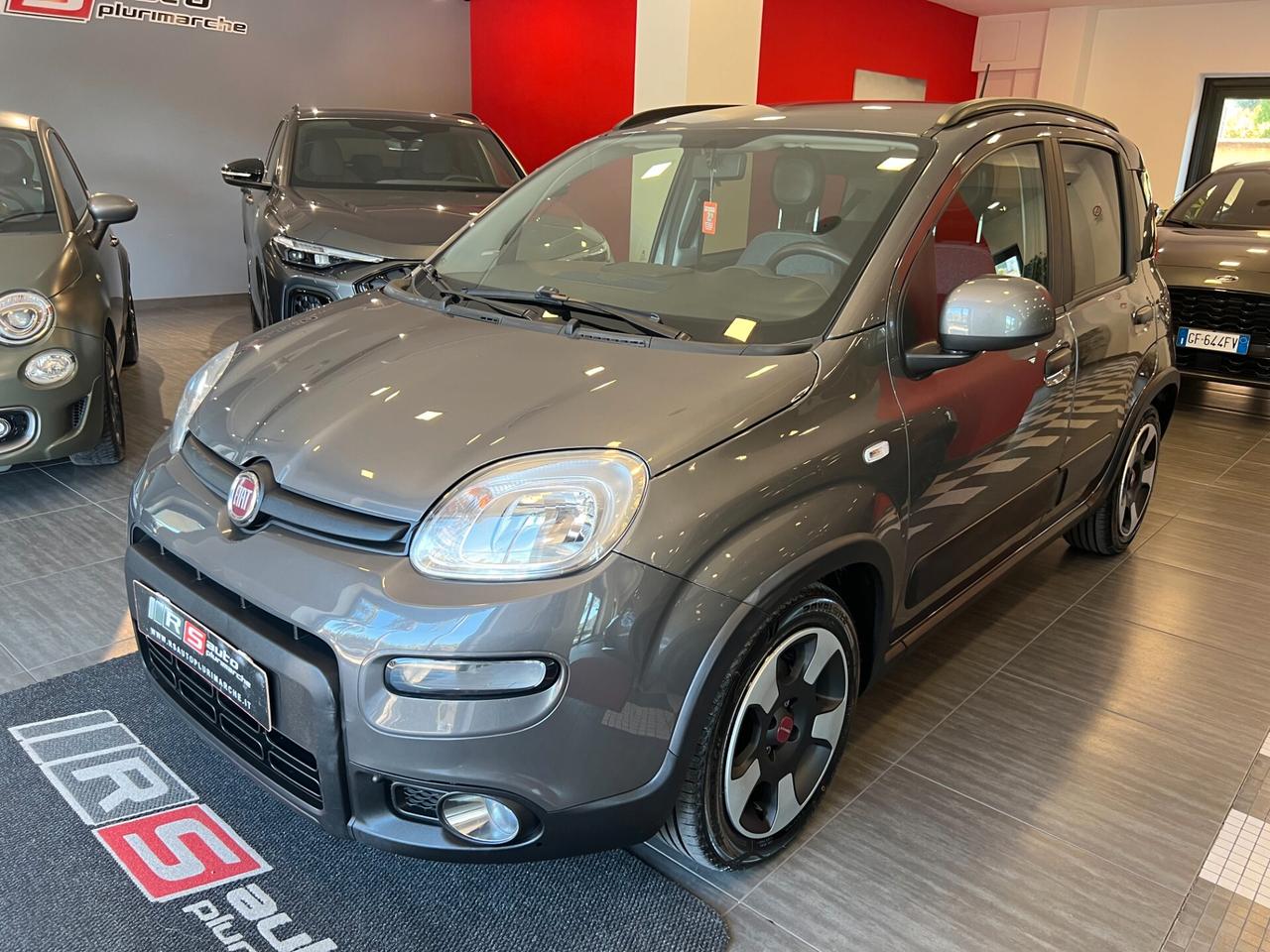 Fiat Panda 1.0 FireFly S&S Hybrid City Life