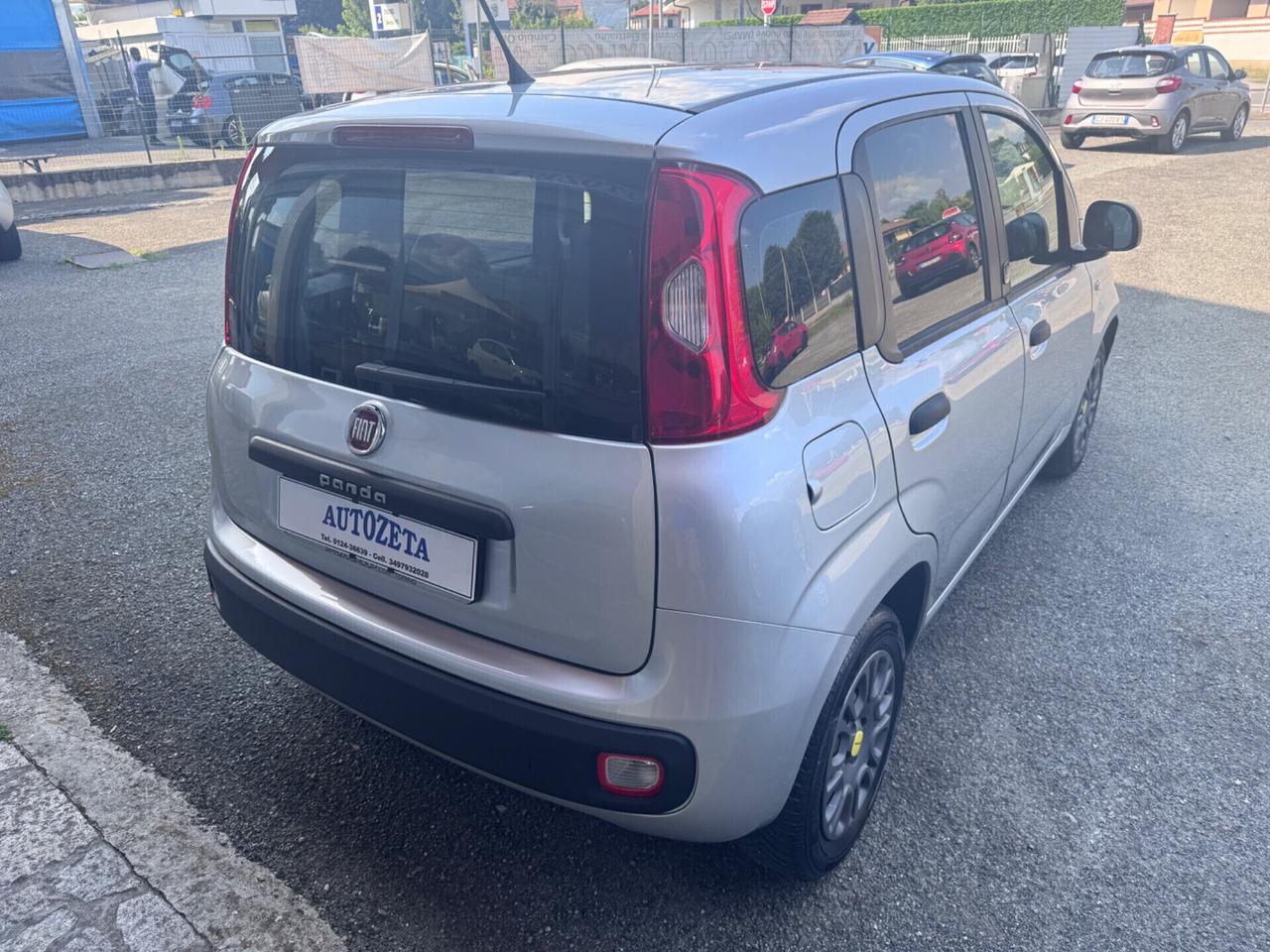 Fiat Panda 1.2 Easy