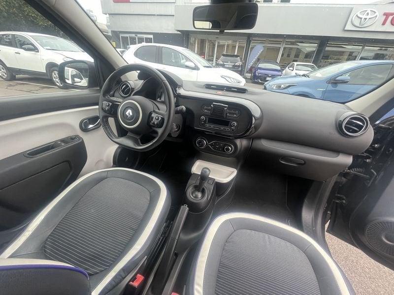 Renault Twingo TCe 90 CV EDC Lovely