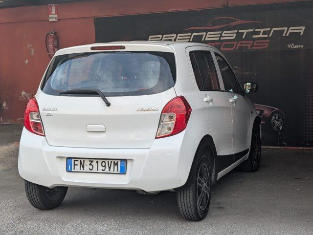 SUZUKI Celerio 1.0 Country