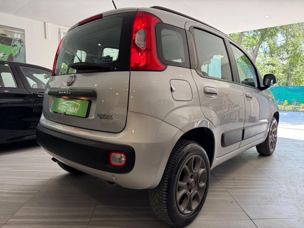 Fiat Panda 0.9 METANO BENZINA 2013 neopatentati