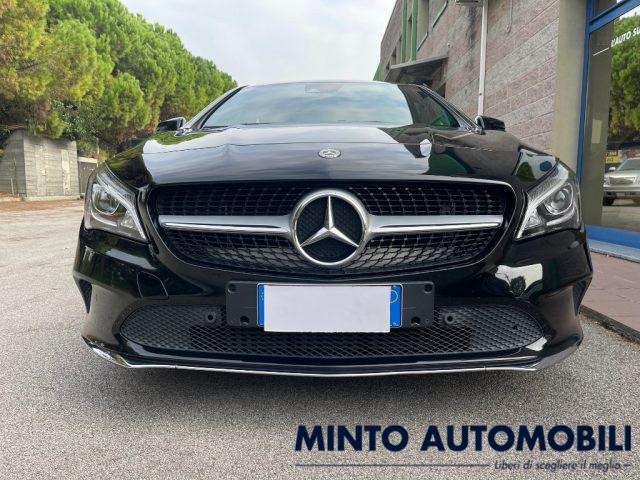 MERCEDES-BENZ CLA 180 122CV SHOOTING BRAKE NAVIGATORE CERCHI DA 18"