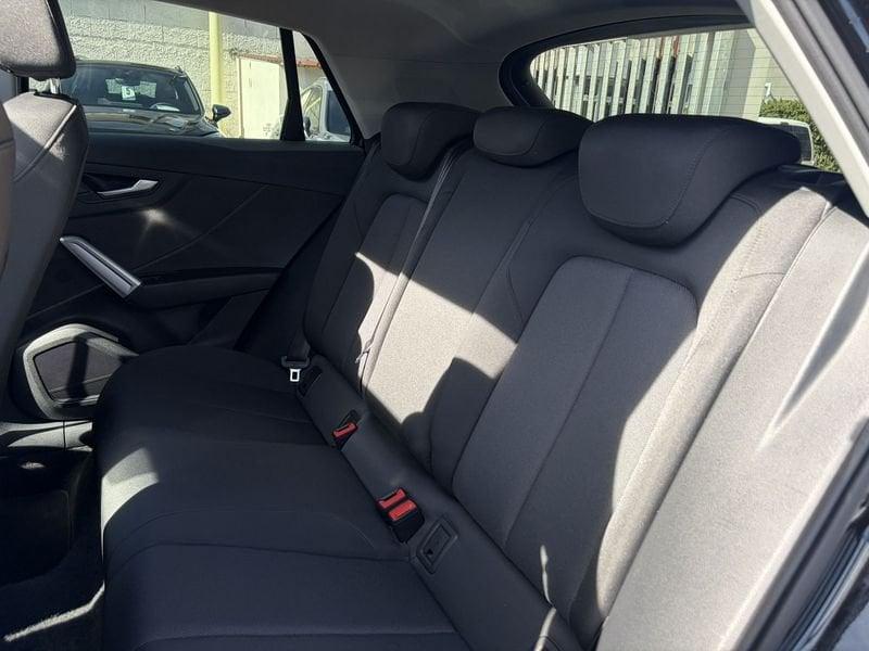 Audi Q2 Business 2.0 TDI 116CV S-Tronic 30 Tetto