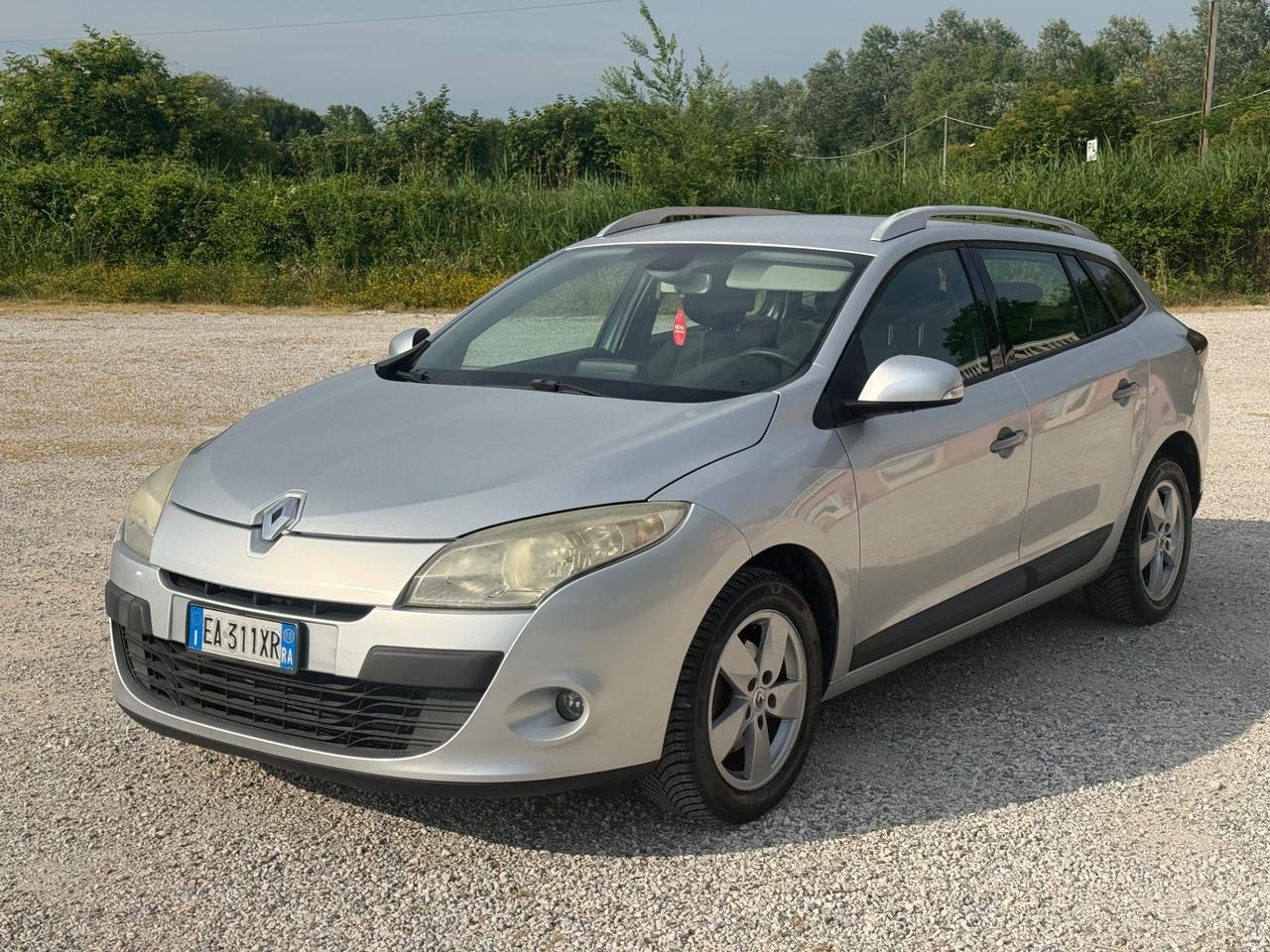 Renault Megane Mégane 1.5 dCi 110CV SporTour Luxe