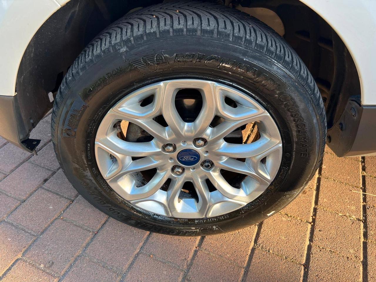 Ford EcoSport 1.5 TDCi 90 CV Titanium