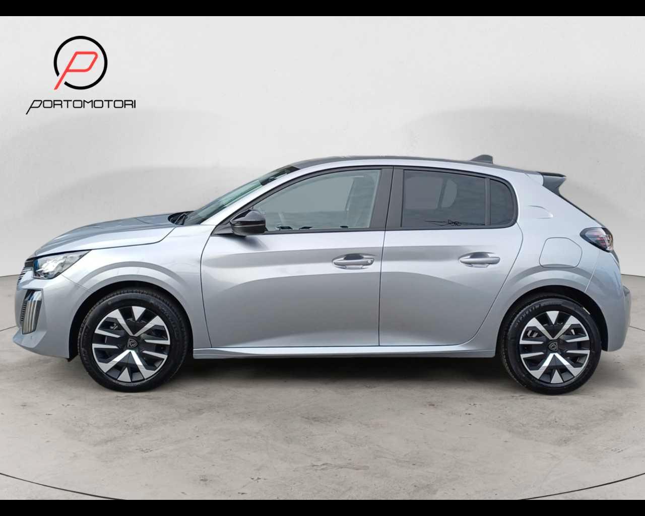 PEUGEOT 208 5P - Business Turbo Benzina 100cv