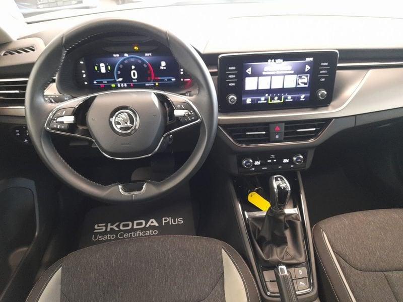 Škoda Kamiq 1.5 TSI 110KW BLACK DOTS DSG